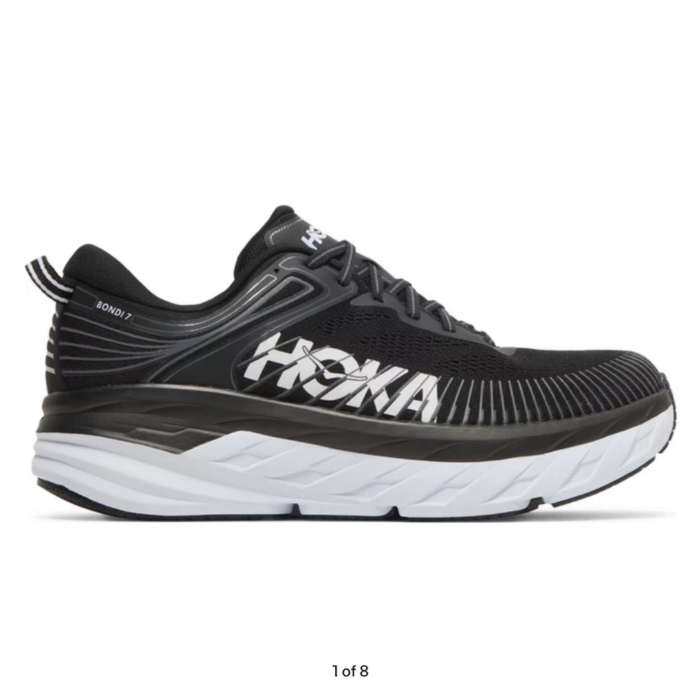 Bondi 7 'Black White'